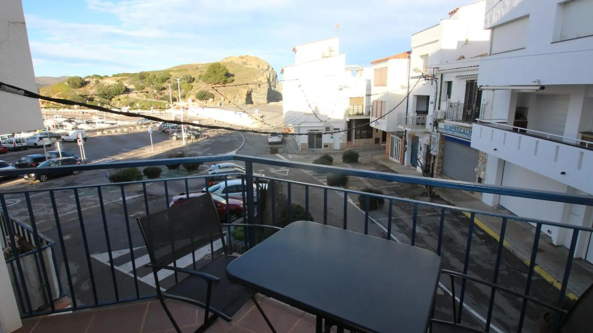 Placa Del Port - Magnifico Apartamento Con Vistas Al Castellar. - Es-228-76 Llança 0*,  스페인