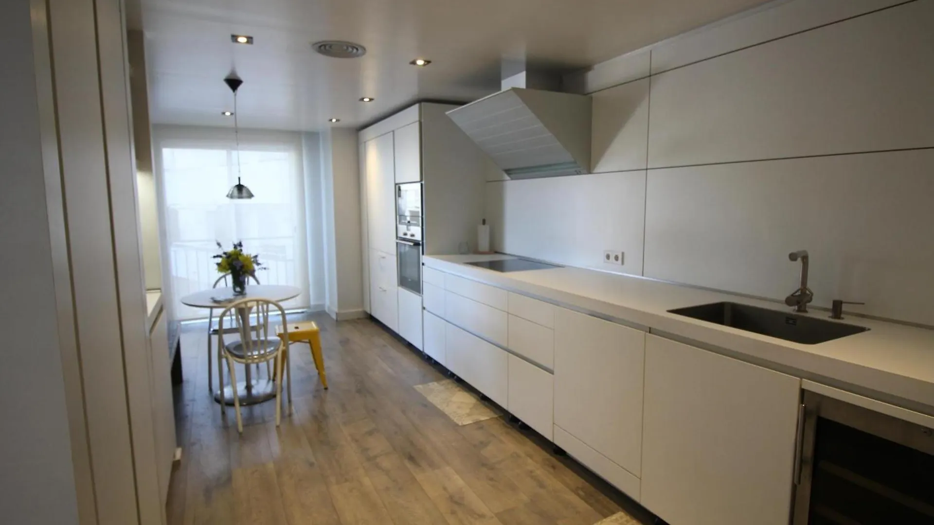 Placa Del Port - Magnifico Apartamento Con Vistas Al Castellar. - Es-228-76 Llança Daire
