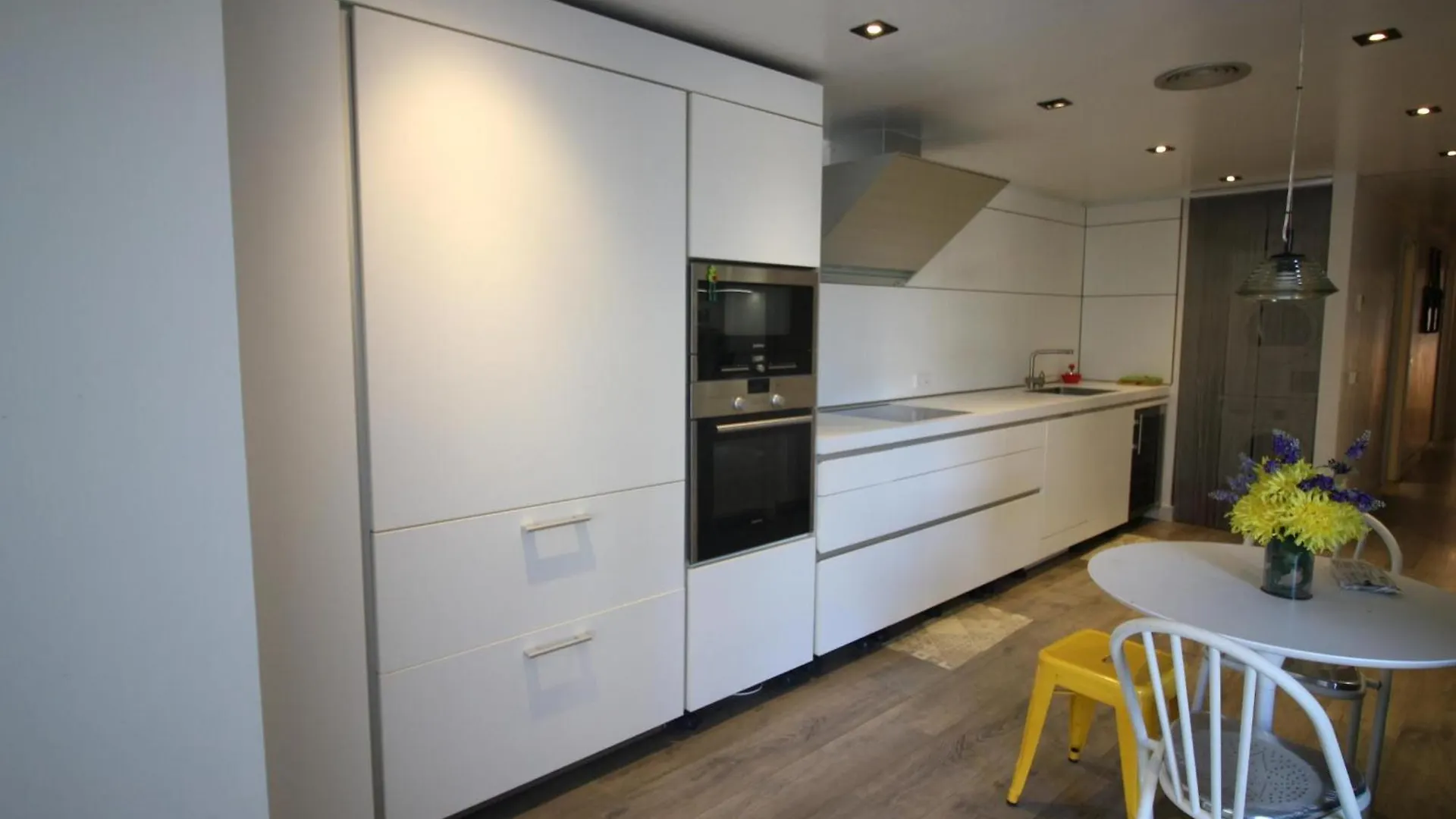 Placa Del Port - Magnifico Apartamento Con Vistas Al Castellar. - Es-228-76 Llança Daire