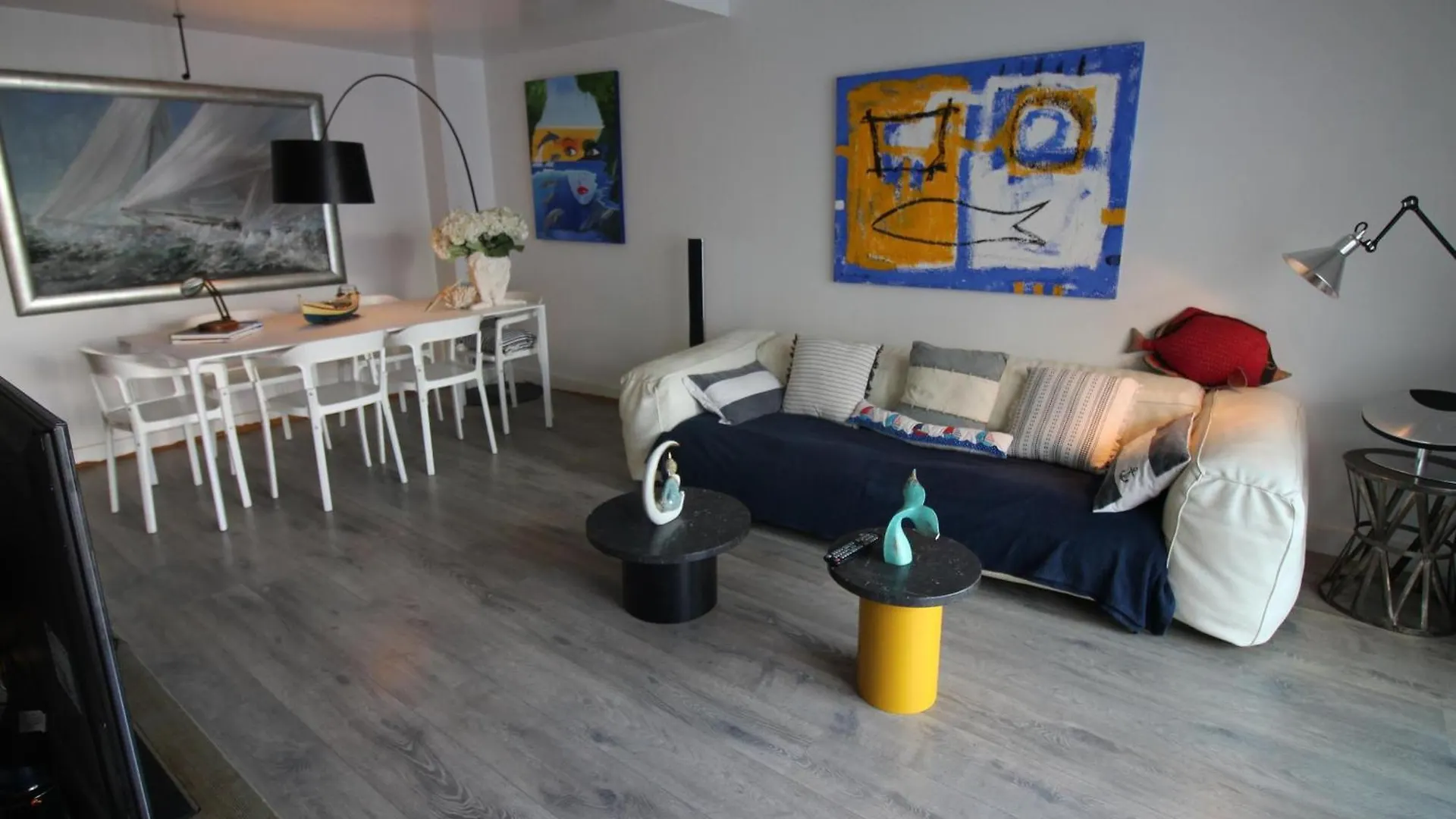Placa Del Port - Magnifico Apartamento Con Vistas Al Castellar. - Es-228-76 Llança